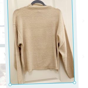 High Neck Sweater